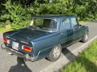 Gebraucht Alfa Romeo Giulia Super 126 PS (92 kW) 1977 Grün Limousine