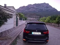 Gebraucht BMW 218 Active Tourer Luxury Line 150 PS (110 kW) 2020 Van / Kleinbus