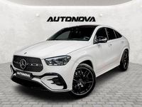 Gebraucht Mercedes GLE400 252 PS (185 kW) 2024 Weiß Coupé