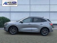 Gebraucht Ford Kuga ST-Line 224 PS (164 kW) 2022 Silber SUV