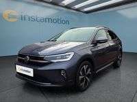 Neu VW Taigo 116 PS (85 kW) 2025 Grau SUV