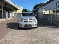 Gebraucht Dodge Nitro SXT 177 PS (130 kW) 2010 Brightsilvermetallicclearcoat SUV
