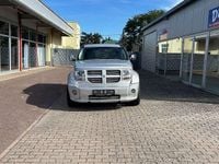 Gebraucht Dodge Nitro SXT 177 PS (130 kW) 2010 Brightsilvermetallicclearcoat SUV