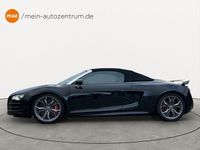 Gebraucht Audi R8 Spyder Design 560 PS (411 kW) 2012 Grau Cabrio