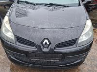 Gebraucht Renault Clio II 88 PS (64 kW) 2005 Schwarz Kleinwagen