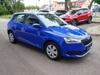 Gebraucht Skoda Fabia Cool Plus 60 PS (44 kW) 2019 Energyblue Kleinwagen