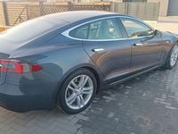 Occasion Tesla Model S 244 kW (332 ch) 2015 Gris Citadine