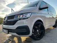 Gebraucht VW Multivan 180 PS (132 kW) 2020 Beige Van / Kleinbus