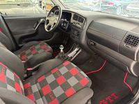 Gebraucht VW Golf III Edition 116 PS (85 kW) 1996 Schwarz Limousine