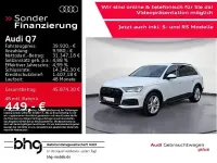 Gebraucht Audi Q7 Ambiente 340 PS (250 kW) 2022 Gletscherweiß metallic SUV