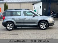 gebraucht Skoda Yeti 2.0 TDI*4x4*BIXENON*PANO*EURO5*