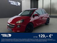 Gebraucht Opel Adam 87 PS (63 kW) 2018 Rot Kleinwagen