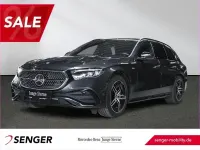 Gebraucht Mercedes E300 AMG 313 PS (230 kW) 2025 Grau Kombi