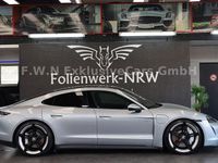 Gebraucht Porsche Taycan 4S 419 kW (571 PS) 2021 Silber Limousine