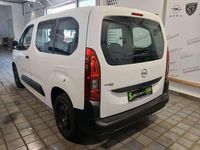 Gebraucht Opel Combo Life 102 PS (75 kW) 2020 Weiß Van / Kleinbus