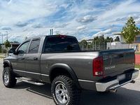 Gebraucht Dodge Ram 400 PS (294 kW) 2003 Grau Pickup