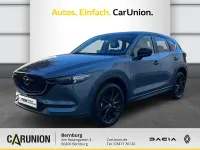 Gebraucht Mazda CX-5 Edition 184 PS (135 kW) 2020 Polymetal gray SUV