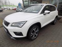 Gebraucht Seat Ateca 150 PS (110 kW) 2018 Weiß SUV