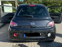 Occasion Opel Adam S 87 ch (63 kW) 2014 Noir Citadine