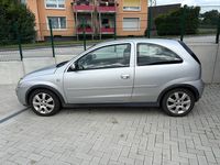 Gebraucht Opel Corsa 80 PS (58 kW) 2005 Silber Kleinwagen