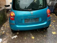 Usado Renault Modus 2005 Azul Monovolume