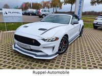 Gebraucht Ford Mustang 314 PS (230 kW) 2022 Weiß Cabrio