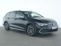 Gebraucht VW Golf Alltrack 200 PS (147 kW) 2023 Deep black Kombi