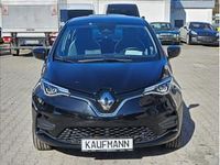 Gebraucht Renault Zoe Experience 99 kW (135 PS) 2021 Schwarz (black pearlschwarz) Kleinwagen
