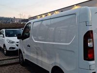 Gebraucht Fiat Talento 145 PS (106 kW) 2019 Weiß Van / Kleinbus
