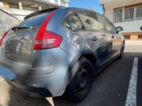 Gebraucht Citroën C4 Style 88 PS (64 kW) 2006 Grau Limousine