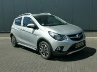Gebraucht Opel Karl Rocks 73 PS (53 kW) 2019 Silber metallic Kleinwagen