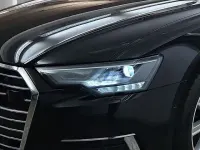 Używany Audi A6 Design 204 KM (150 kW) 2021 Czarny Kombi