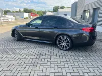 Gebraucht BMW M550 Performance 462 PS (339 kW) 2018 Grau Limousine