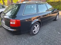 Usata Audi A6 160 CV (117 kW) 2004 Nero Station wagon