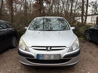 Gebraucht Peugeot 307 88 PS (64 kW) 2004 Silber Kombi