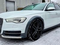 Gebraucht Audi A6 Allroad Competition 320 PS (235 kW) 2018 Weiß Kombi