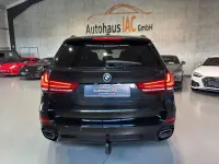 Gebraucht BMW X5 M50 Performance 381 PS (280 kW) 2016 Schwarz SUV