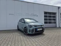 Gebraucht Kia Picanto GT-Line 68 PS (50 kW) 2026 Adventure grün metallic Kleinwagen