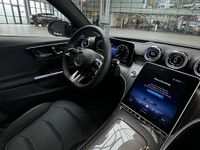 Gebraucht Mercedes C43 AMG AMG 408 PS (300 kW) 2024 Grau Limousine