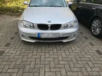 Gebraucht BMW 120 177 PS (130 kW) 2006 Silber Kleinwagen