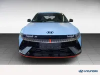 Gebraucht Hyundai Ioniq 5 N Performance 447 kW (609 PS) 2024 Matt) (blau SUV