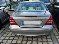 gebraucht Mercedes 220 w 203/CCDI Vollleder Ausstattung