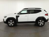 Neu Dacia Duster Journey 143 PS (105 kW) 2025 Weiß SUV