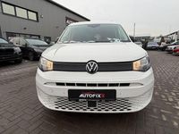 Gebraucht VW Caddy Basis 122 PS (89 kW) 2021 Weiß Van / Kleinbus