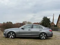 Gebraucht Mercedes C180 Avantgarde 170 PS (125 kW) 2022 Grau Limousine