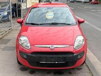 Gebraucht Fiat Punto Evo 69 PS (50 kW) 2012 Rot Kleinwagen