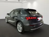 Gebraucht Audi A3 Ambiente 150 PS (110 kW) 2025 Grau Limousine