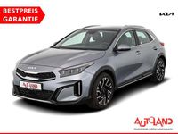 Gebraucht Kia XCeed 160 PS (117 kW) 2023 Silber SUV