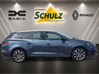 Gebraucht Renault Mégane IV Techno 140 PS (102 kW) 2024 Grau Limousine
