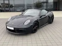 Gebraucht Porsche 992 450 PS (330 kW) 2020 Schwarz Cabrio